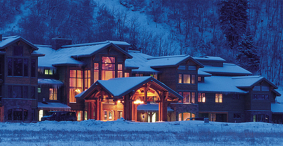 Lodges at Deer Valley
